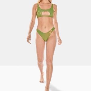 NWOT Matinee Bikini Set